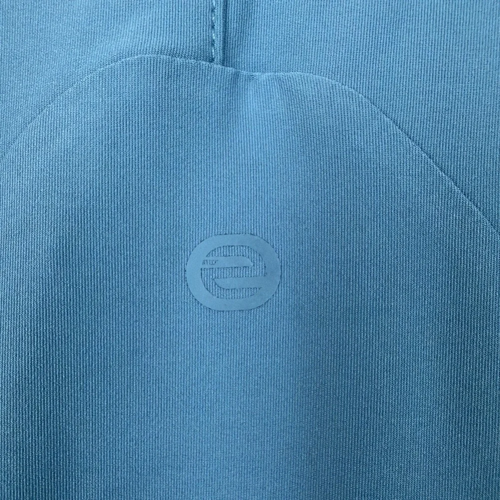 Etonic Performance Active Tank Dress Size XS Blue NWT Built in Bra Athletic Golf